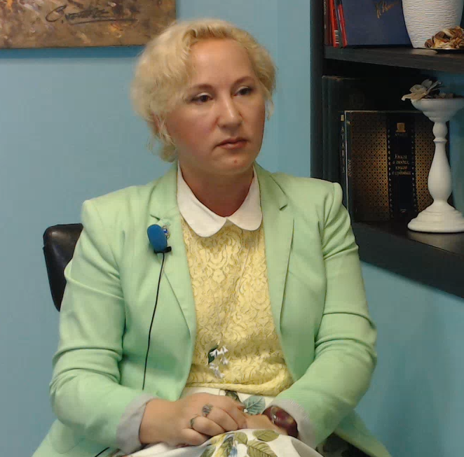 Гусева Елена Анатольевна